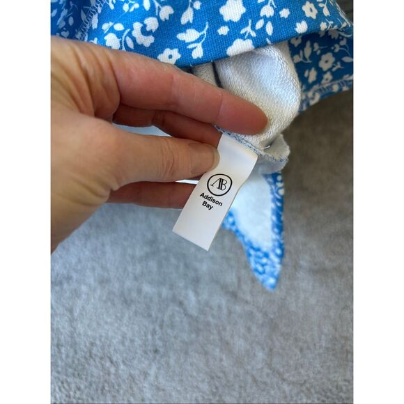 NWT Addison bay Lombard crewneck Small $105 G11 - Picture 5 of 8